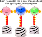 SmartNoggin NogginStik Rattle SmartNoggin