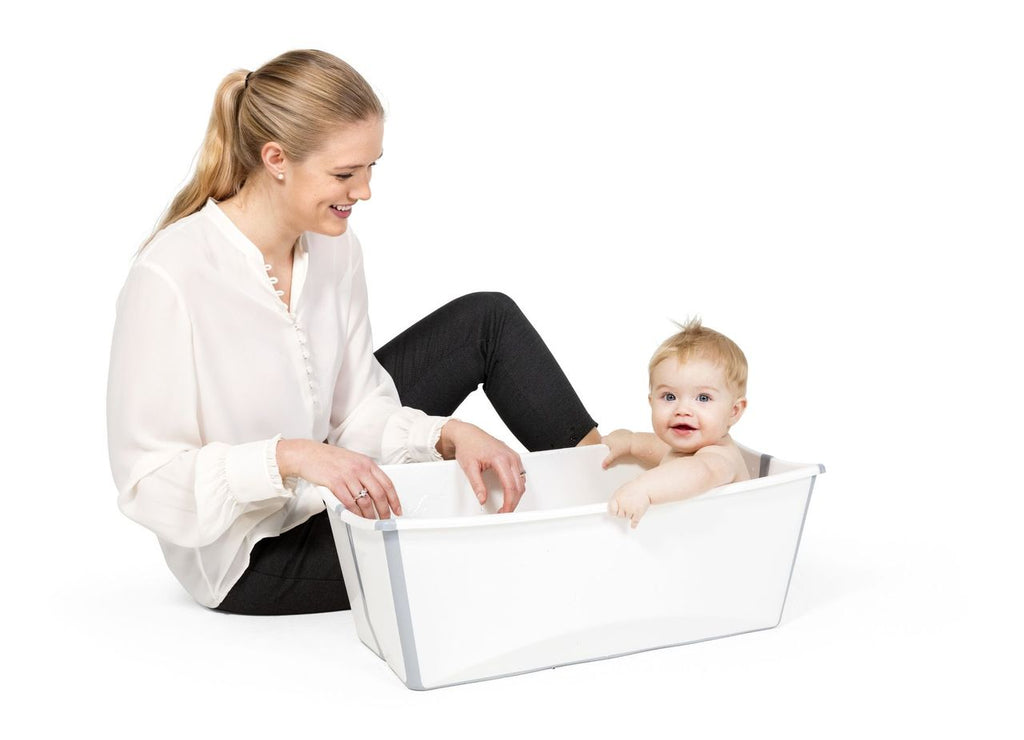 Stokke Flexi Bath Bundle - White Stokke