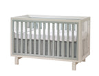 Tulip Juvenile Bjorn Classic Crib and 3 Drawer Dresser - Latte/Sage Tulip Juvenile