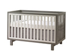 Tulip Juvenile Bjorn Classic Crib and 3 Drawer Dresser - Latte/Taupe Tulip Juvenile