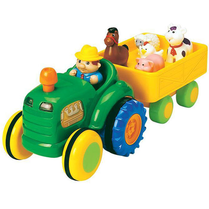 Kidoozie Funtime Tractor toys Kidoozie