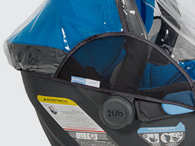 Uppababy Mesa Infant Car Seat Rain Shield UPPAbaby