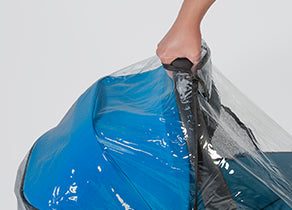 Uppababy Mesa Infant Car Seat Rain Shield UPPAbaby