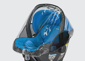 Uppababy Mesa Infant Car Seat Rain Shield UPPAbaby