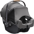 Nuna Pipa rx Infant Car Seat + Relx Base - Granite Nuna