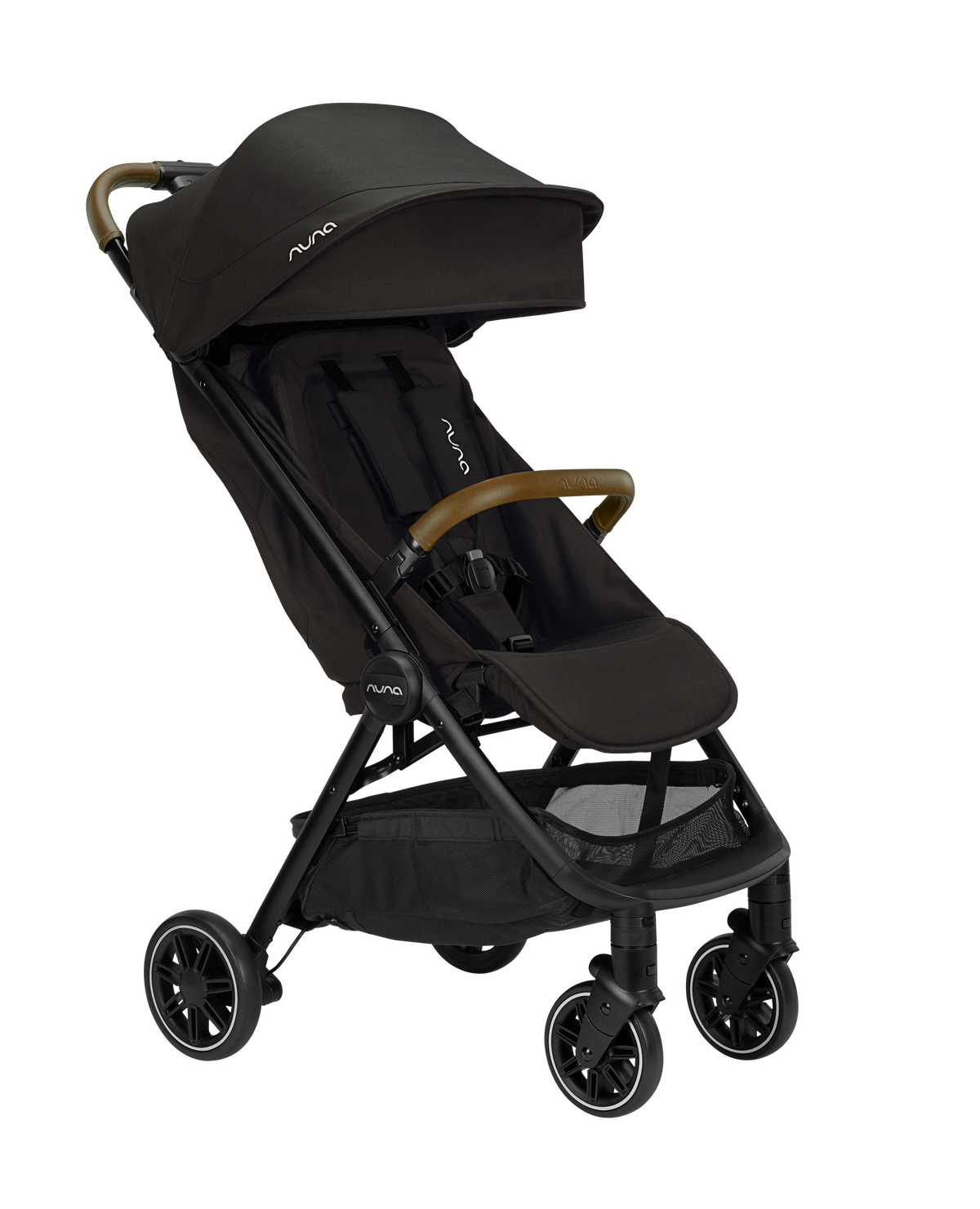 Nuna TRVL Stroller - Caviar Nuna
