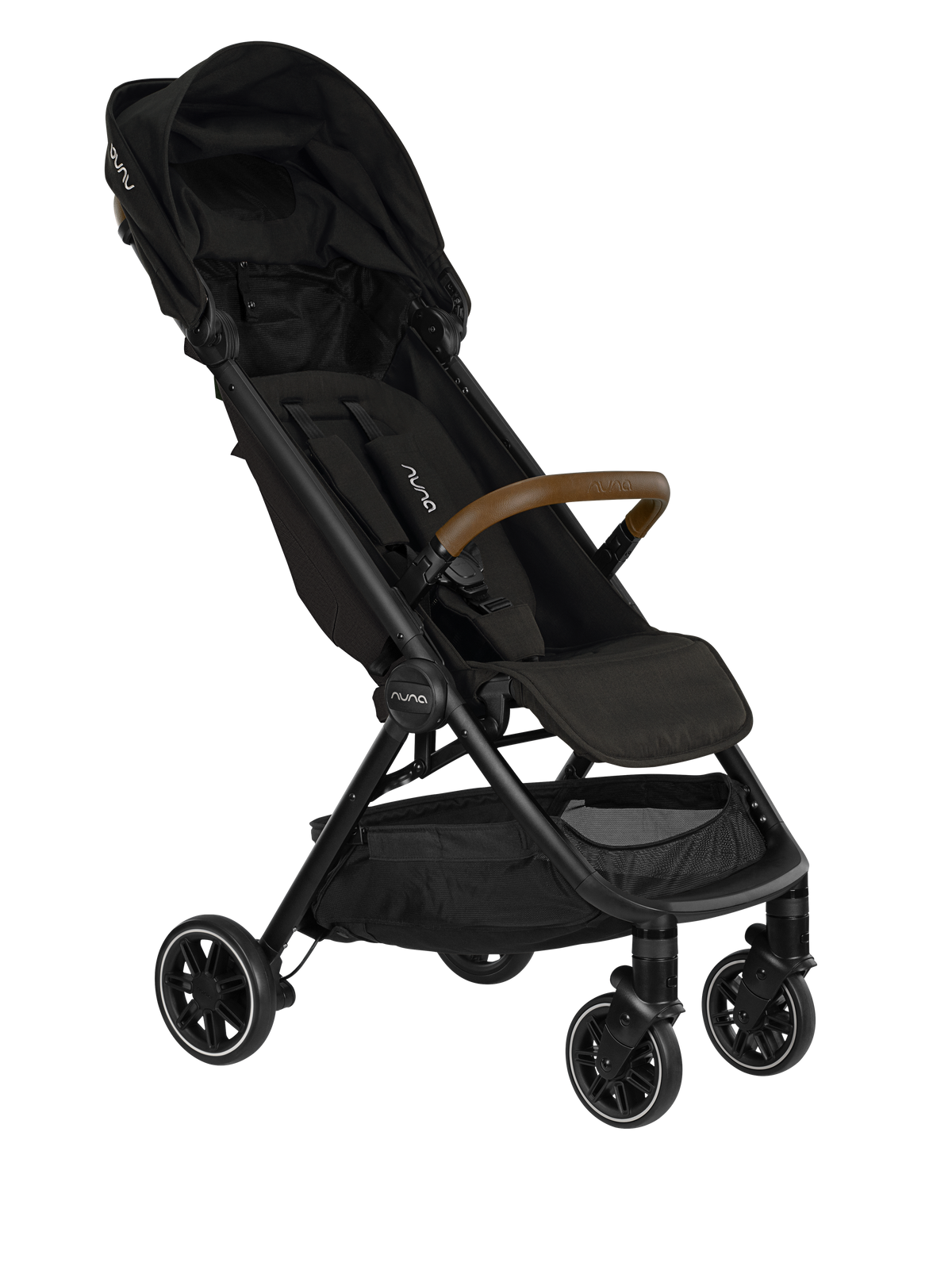Nuna TRVL Stroller - Caviar Nuna