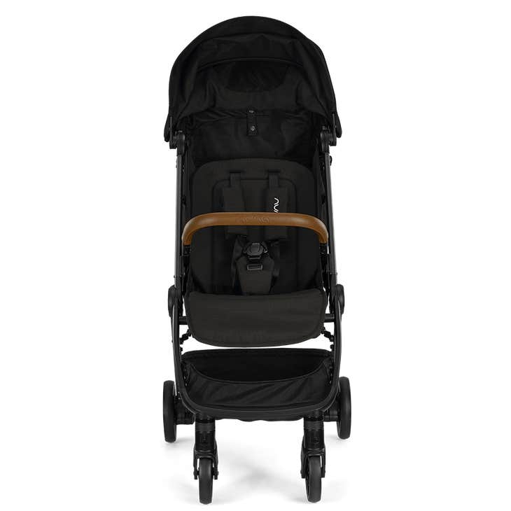 Nuna TRVL Stroller - Caviar Nuna