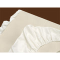Naturepedic Organic Cotton Fitted Waterproof Pad Naturepedic