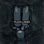 7 AM Blanket 212 Evolution - Plush Black 7 a.m. Enfant