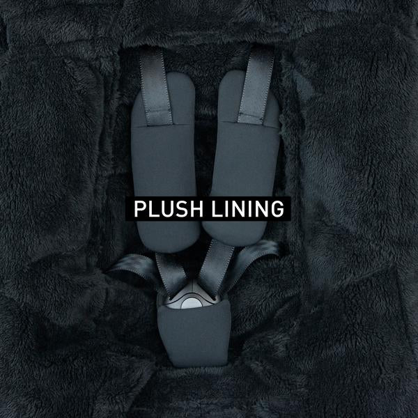 7 AM Blanket 212 Evolution - Plush Black 7 a.m. Enfant
