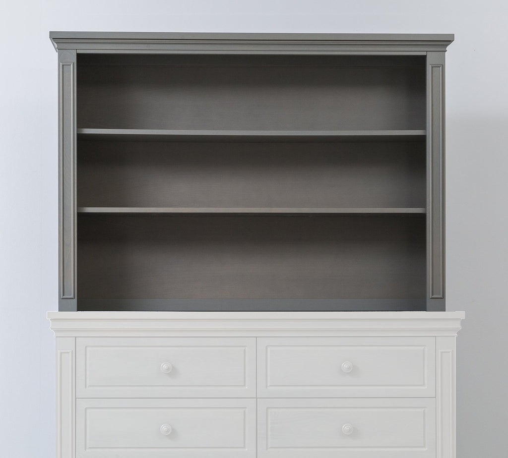 Silva Furniture Jackson Hutch - White Silva Furniture