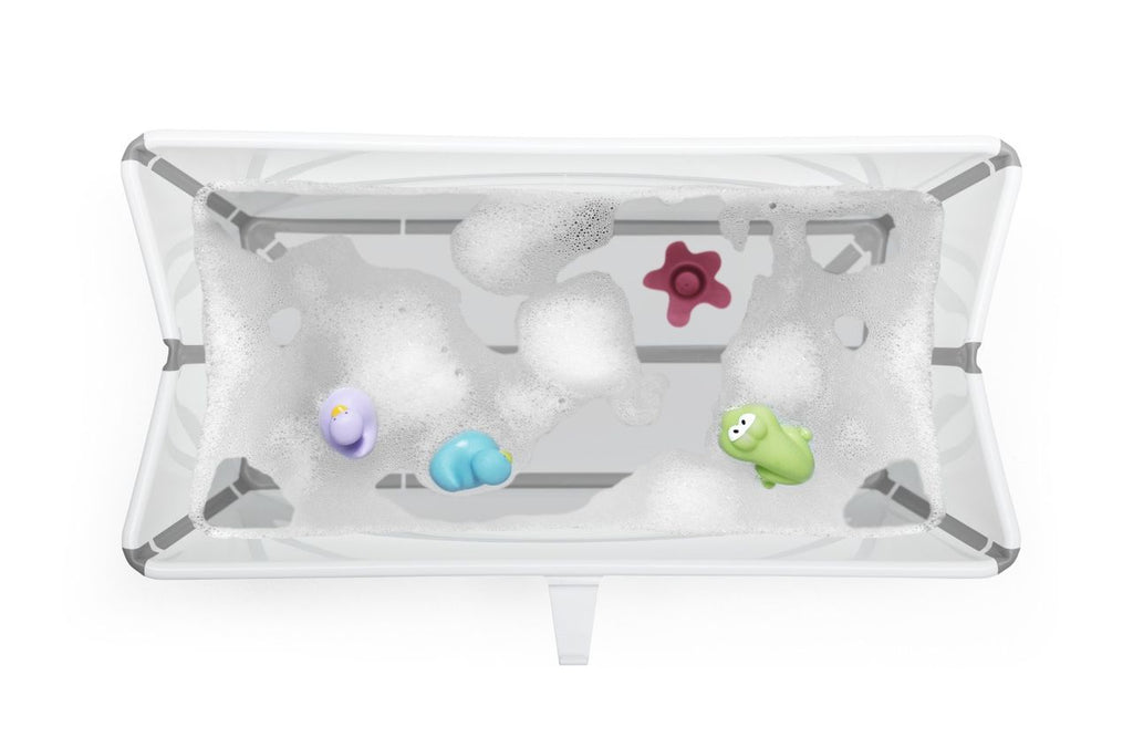 Stokke Flexi Bath Bundle - White Stokke