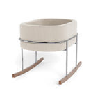 Monte Rockwell Bassinet - Dune (Estimated 4-6 Week Arrival) Monte