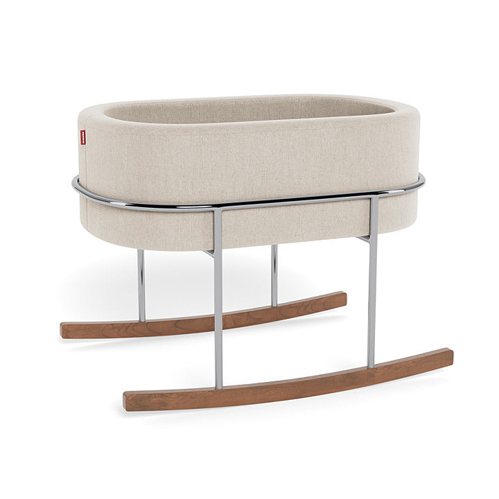 Monte Rockwell Bassinet - Dune (Estimated 4-6 Week Arrival) Monte