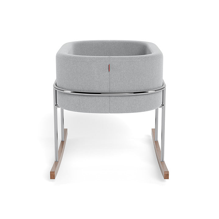 Monte Rockwell Bassinet - Nordic Grey (Estimated to Arrive in 4-6 Weeks) Monte