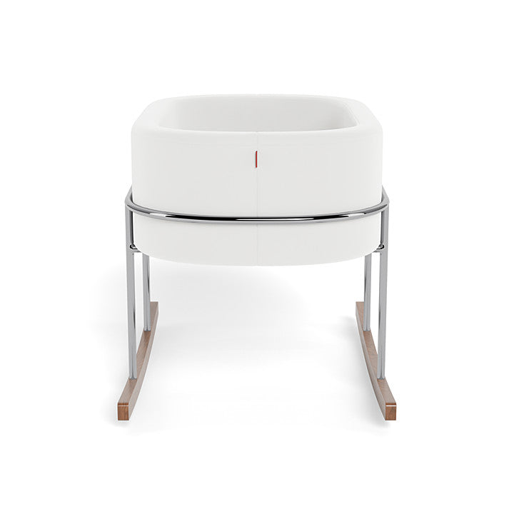 Monte Rockwell Bassinet - White Basket (Estimated to Arrive in 4-6 Weeks) Monte