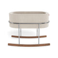 Monte Rockwell Bassinet - Dune (Estimated 4-6 Week Arrival) Monte