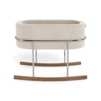 Monte Rockwell Bassinet - Dune (Estimated 4-6 Week Arrival) Monte
