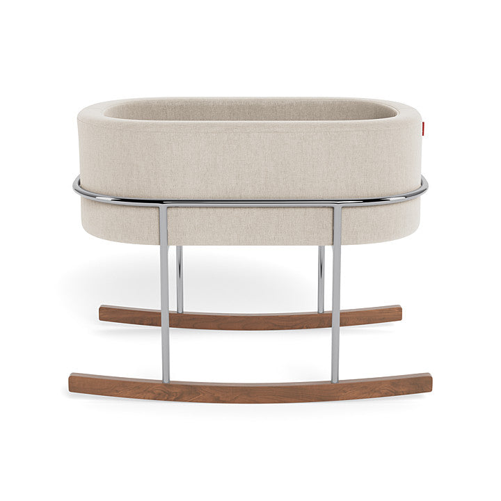 Monte Rockwell Bassinet - Dune (Estimated 4-6 Week Arrival) Monte