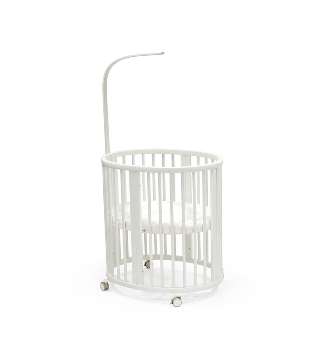 Stokke® Sleepi™ Mini Bundle with Mattress V3 - White Stokke