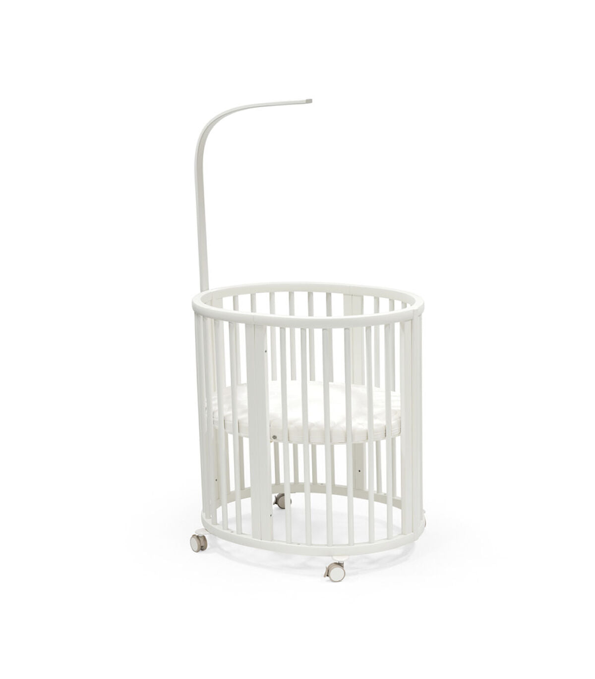 Stokke® Sleepi™ Mini Bundle with Mattress V3 - White Stokke