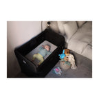 Bugaboo Stardust Cotton Sheet - Mineral White Bugaboo