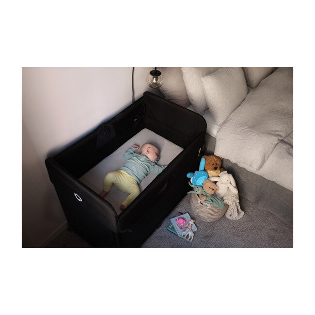 Bugaboo Stardust Cotton Sheet - Mineral White Bugaboo