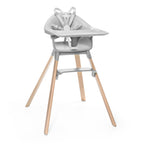 Stokke Clikk High Chair - Cloud Grey Stokke