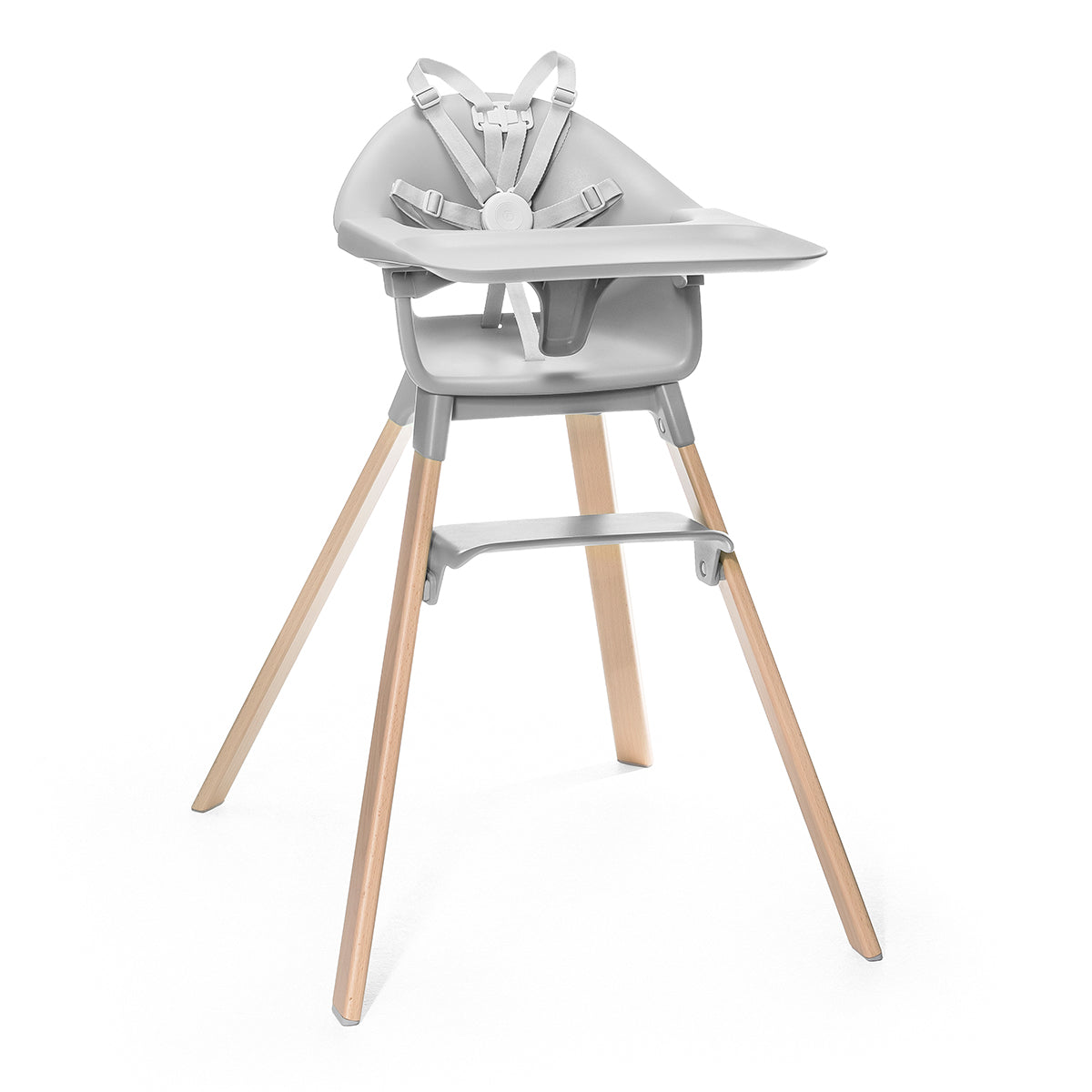 Stokke Clikk High Chair - Cloud Grey Stokke