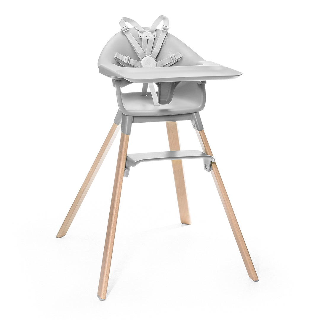 Stokke Clikk High Chair - Cloud Grey – Galt Baby