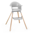 Stokke Clikk High Chair - Cloud Grey Stokke