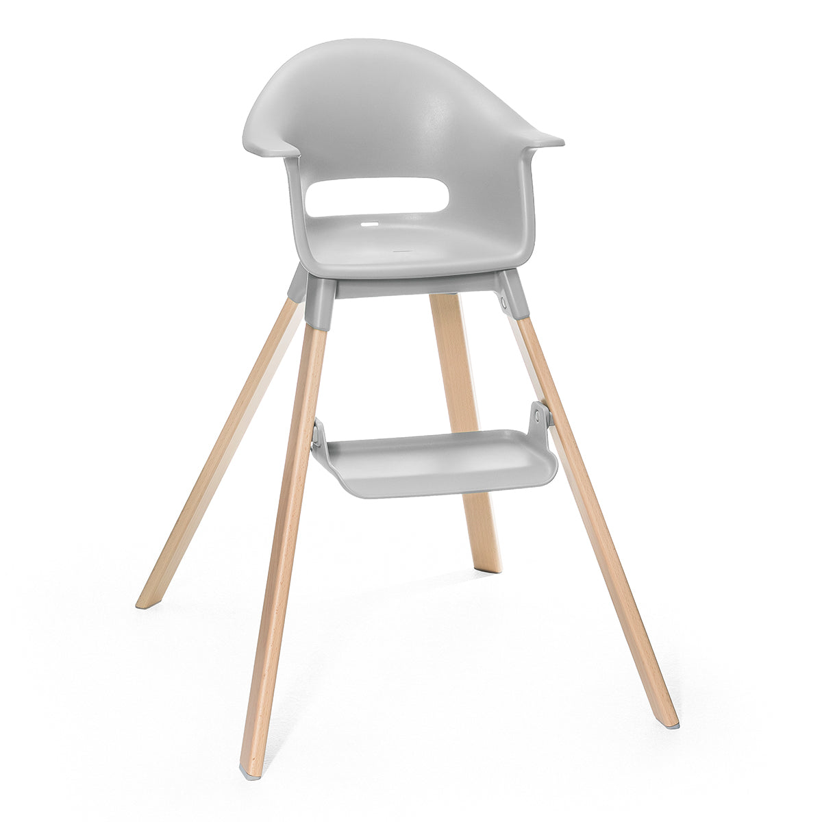 Stokke Clikk High Chair - Cloud Grey Stokke