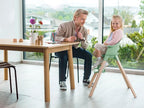 Stokke Clikk High Chair - Cloud Grey Stokke