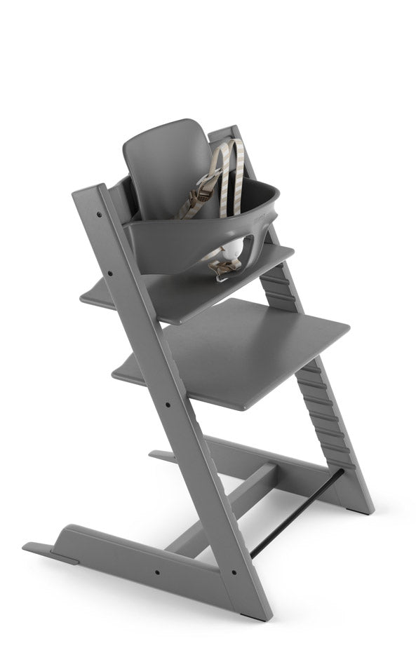 Stokke® Tripp Trapp® High Chair² Storm Grey – Galt Baby