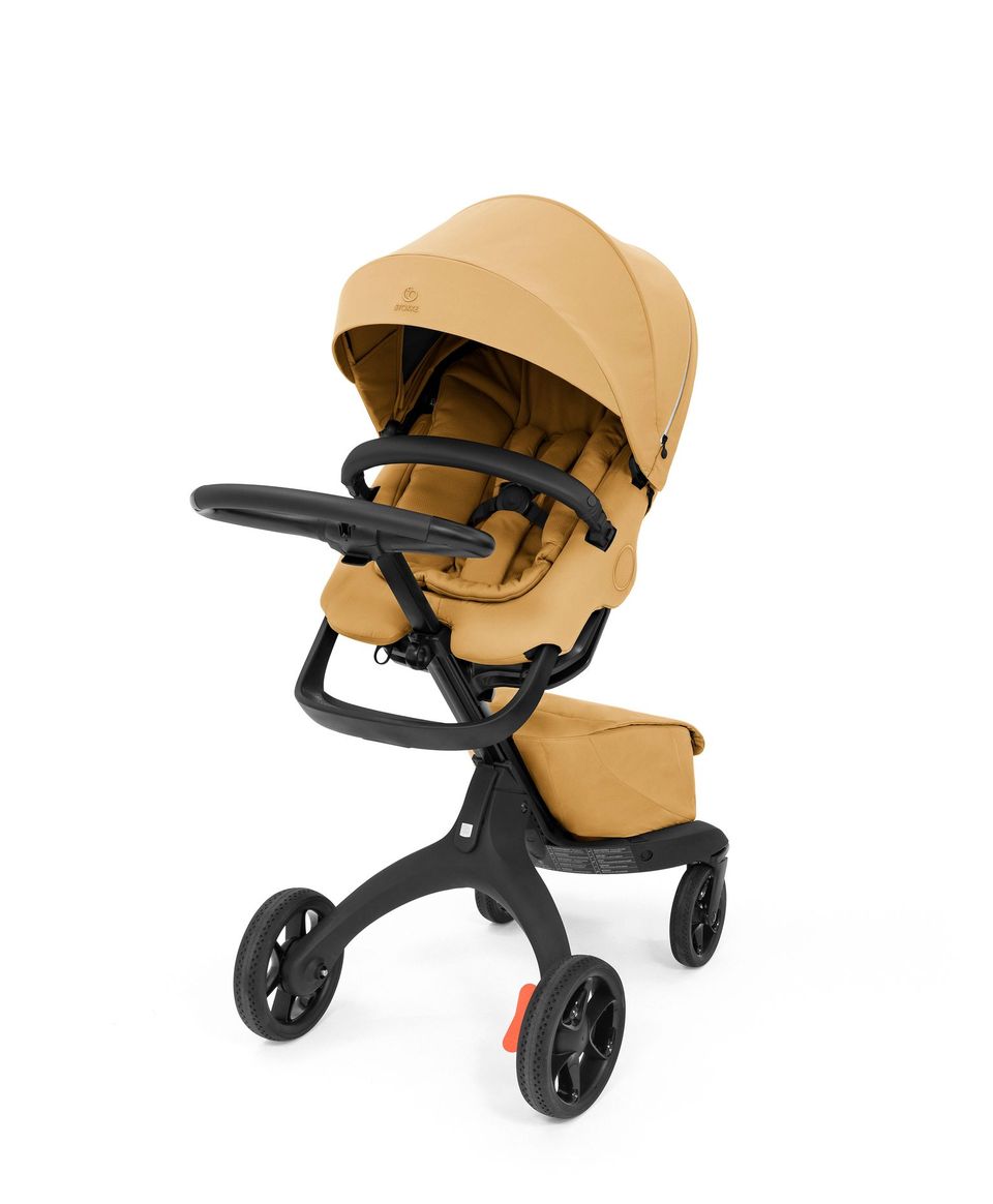 2024 Stokke Kinderwagen 1A Zustand