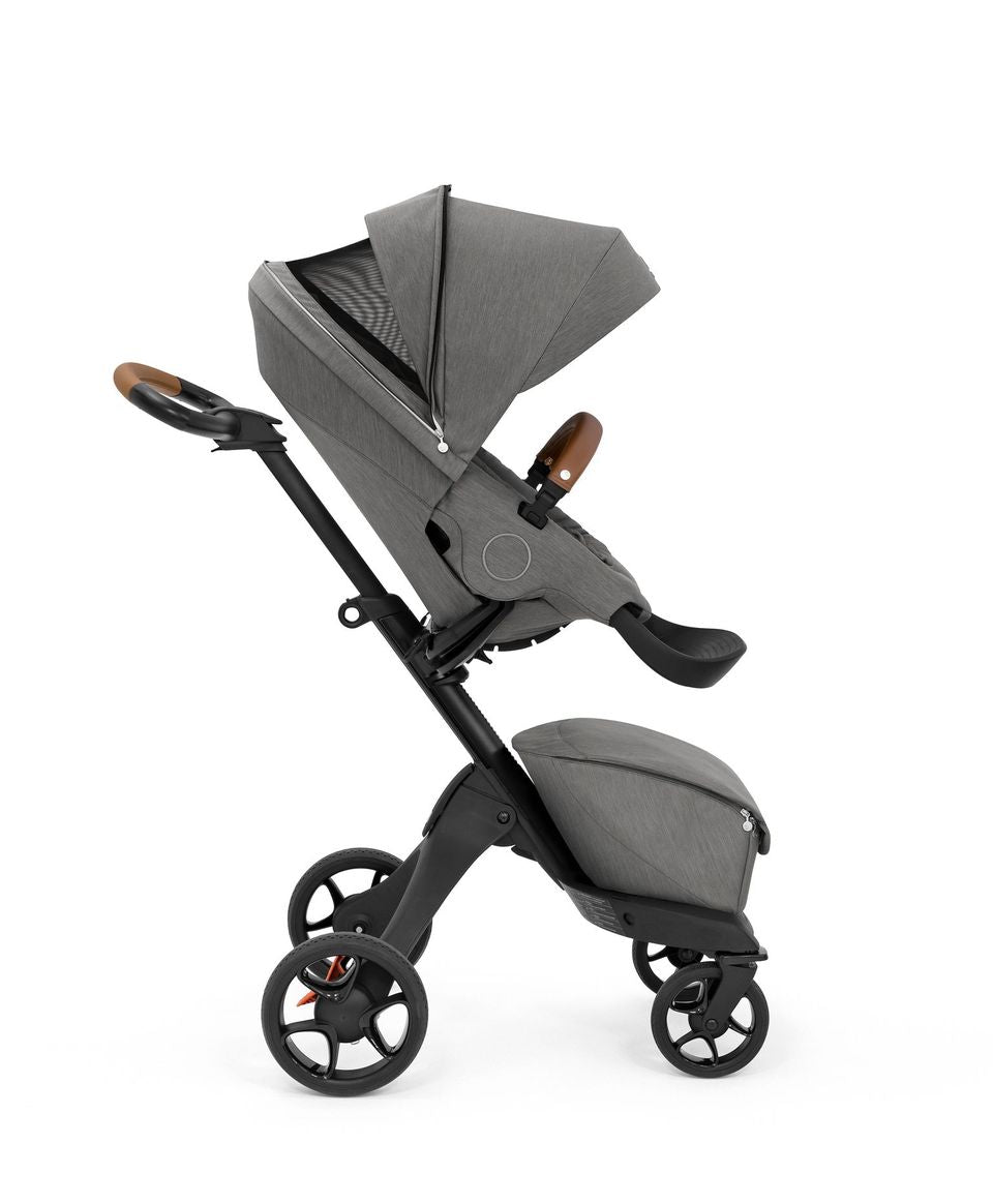 Stokke Xplory V6 outlet Brushed Grey