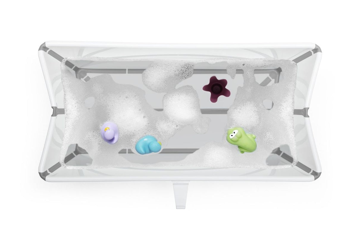 Stokke Flexi Bath Bundle - White Stokke