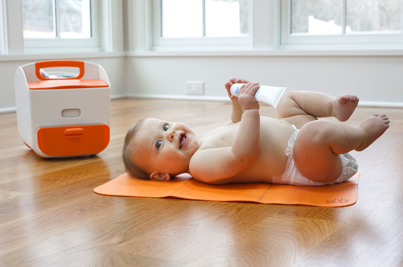 Ubbi Diaper Caddy Ubbi