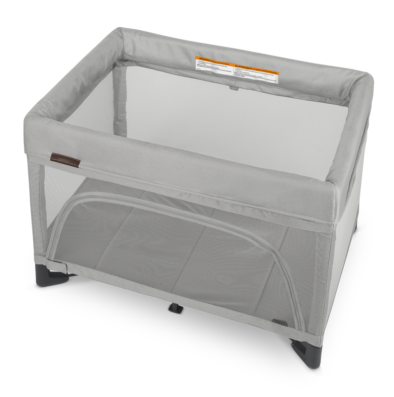 UPPAbaby REMI Playard - Stella (Grey Brushed Melange) UPPAbaby