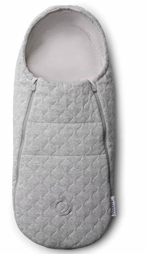 Bugaboo Newborn Inlay (Light Grey Melange) Bugaboo