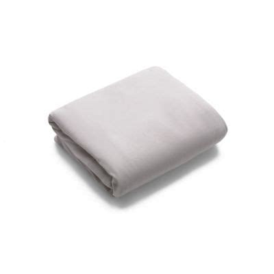 Bugaboo Stardust Cotton Sheet - Mineral White Bugaboo