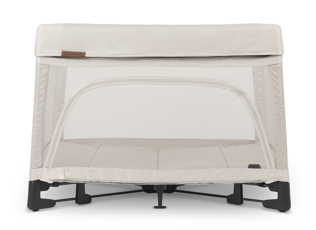UPPAbaby REMI Playard - Charlie (Sand Melange) UPPAbaby