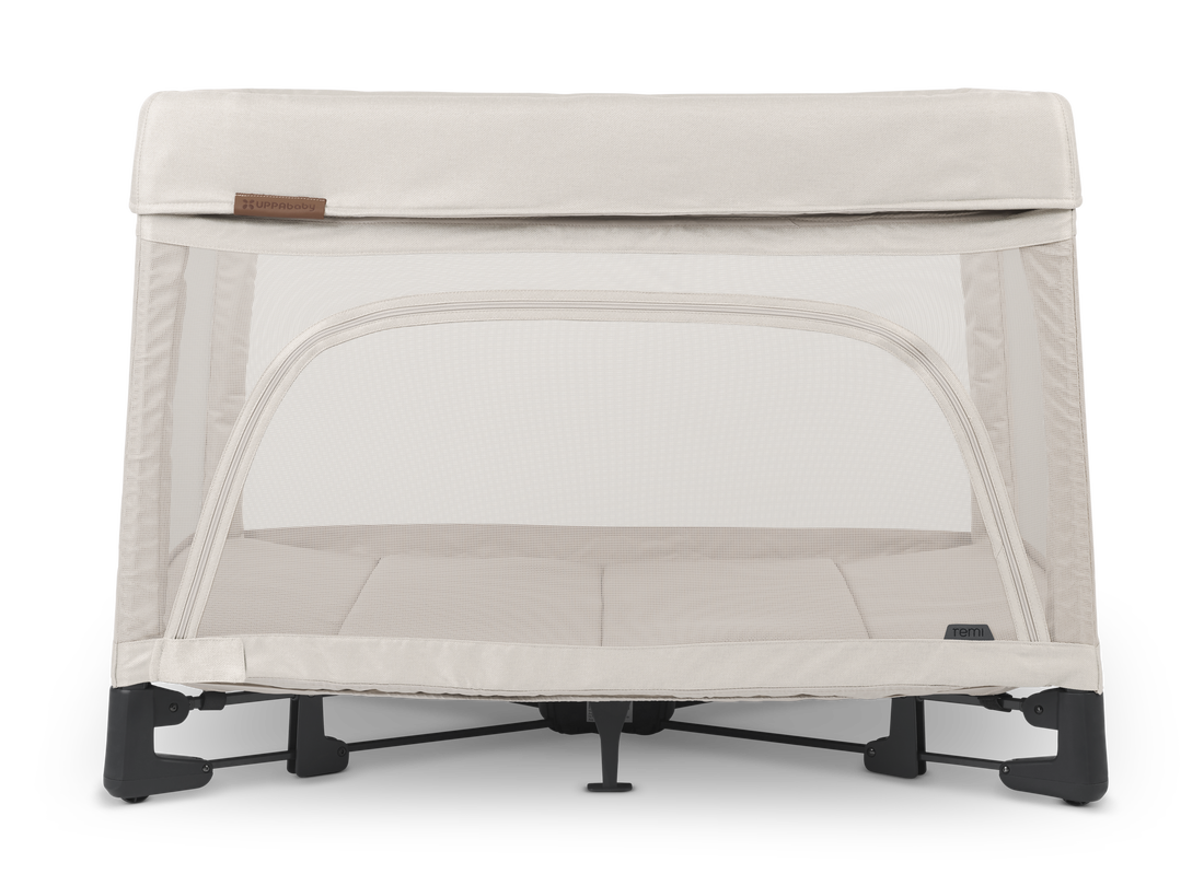 UPPAbaby REMI Playard - Charlie (Sand Melange) UPPAbaby