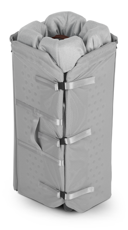 UPPAbaby REMI Playard - Stella (Grey Brushed Melange) UPPAbaby
