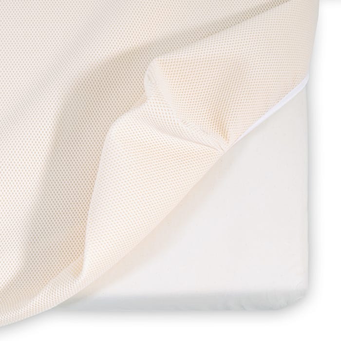 Naturepedic Organic Breathable 2-Stage Baby Crib Mattress MC46 Naturepedic