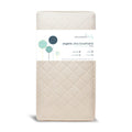 Naturepedic Organic Breathable Ultra 2-Stage Baby Crib Mattress MC47 Naturepedic