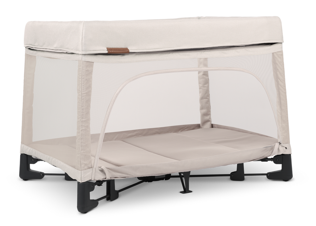 UPPAbaby REMI Playard - Charlie (Sand Melange) UPPAbaby