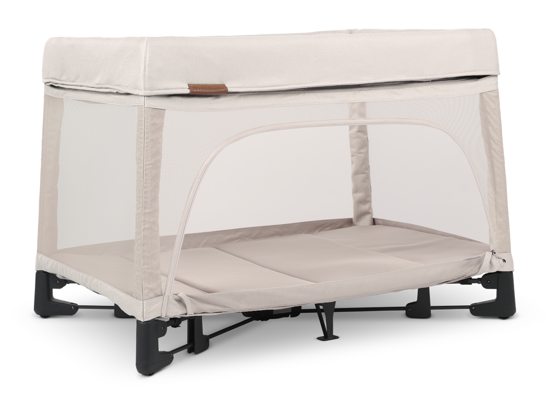 UPPAbaby REMI Playard - Charlie (Sand Melange) UPPAbaby