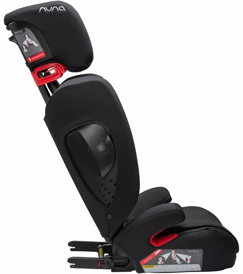 Nuna Aace Car Seat - Caviar (Estimated to Ship Late February) Nuna